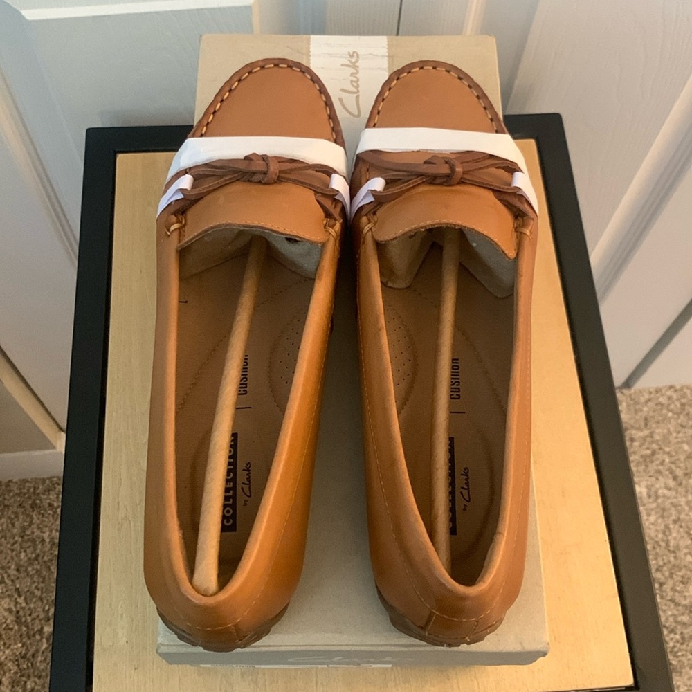 Clarks Dameo Swing new in box